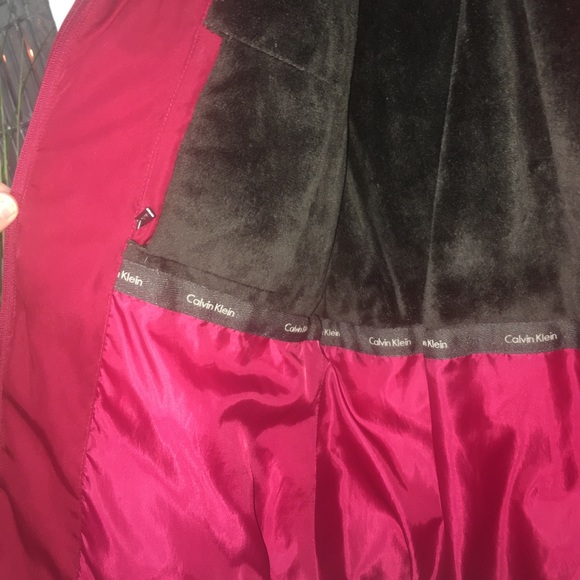 Calvin Klein Winter Puffer Coat - Picture 3 of 16